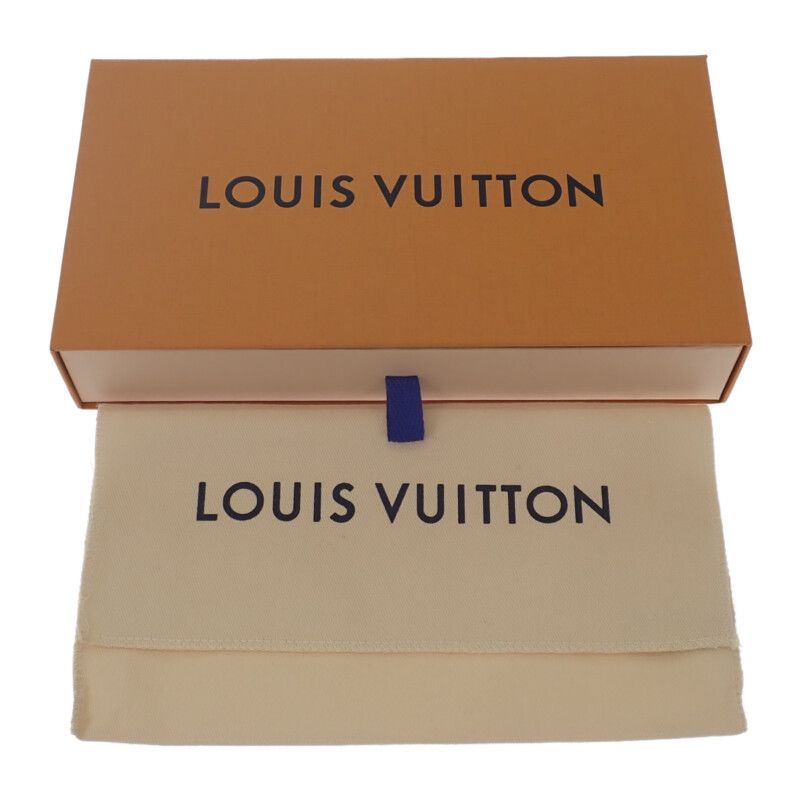 ルイヴィトン LOUIS VUITTON ジッピー・ウォレット ラウンド財布  