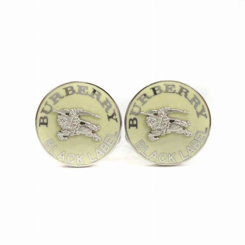 バーバリーブラックレーベル BURBERRY BLACK LABEL 美品