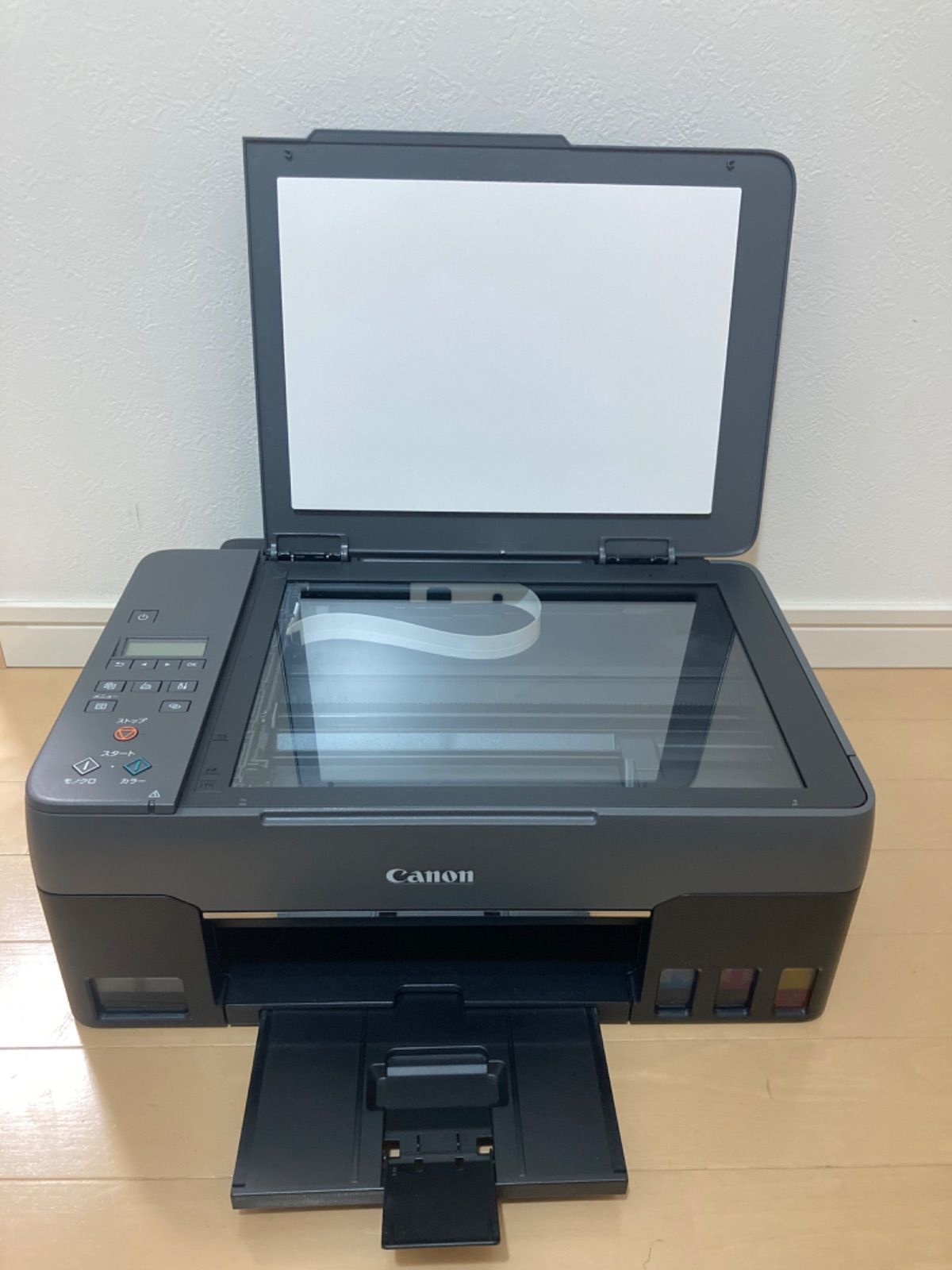 Canon ギガタンク