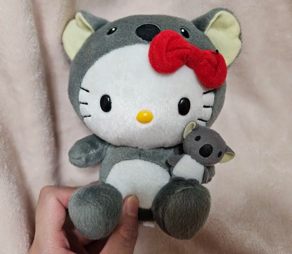 サンリオ ハロー キティコアラ 変身 ぬいぐるみ コアラキティちゃん