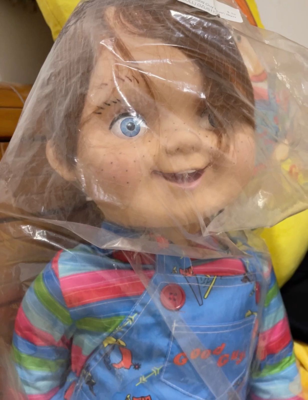 チャッキー 等身大 ドール 人形 1:1 NECA ネカ チャッキー 等身大