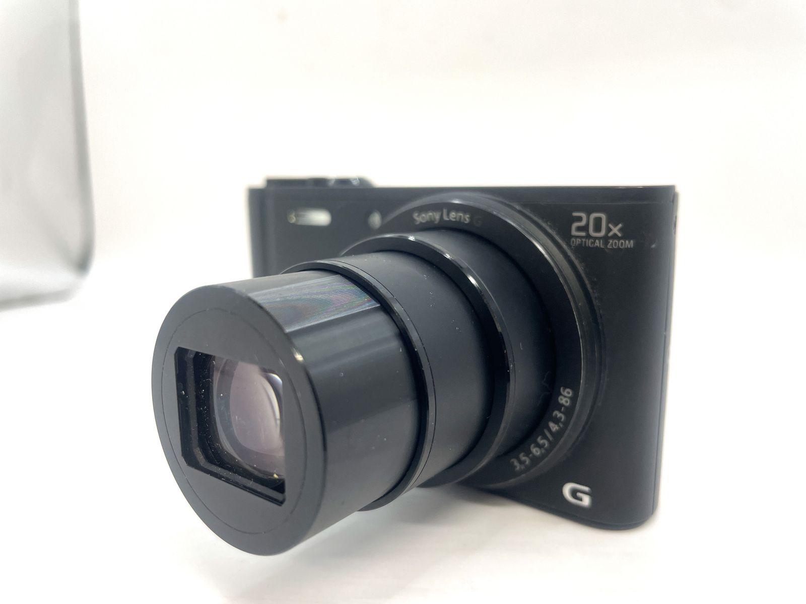 動作確認済み】 SONY ソニー DSC-WX350 カメラ コンパクト