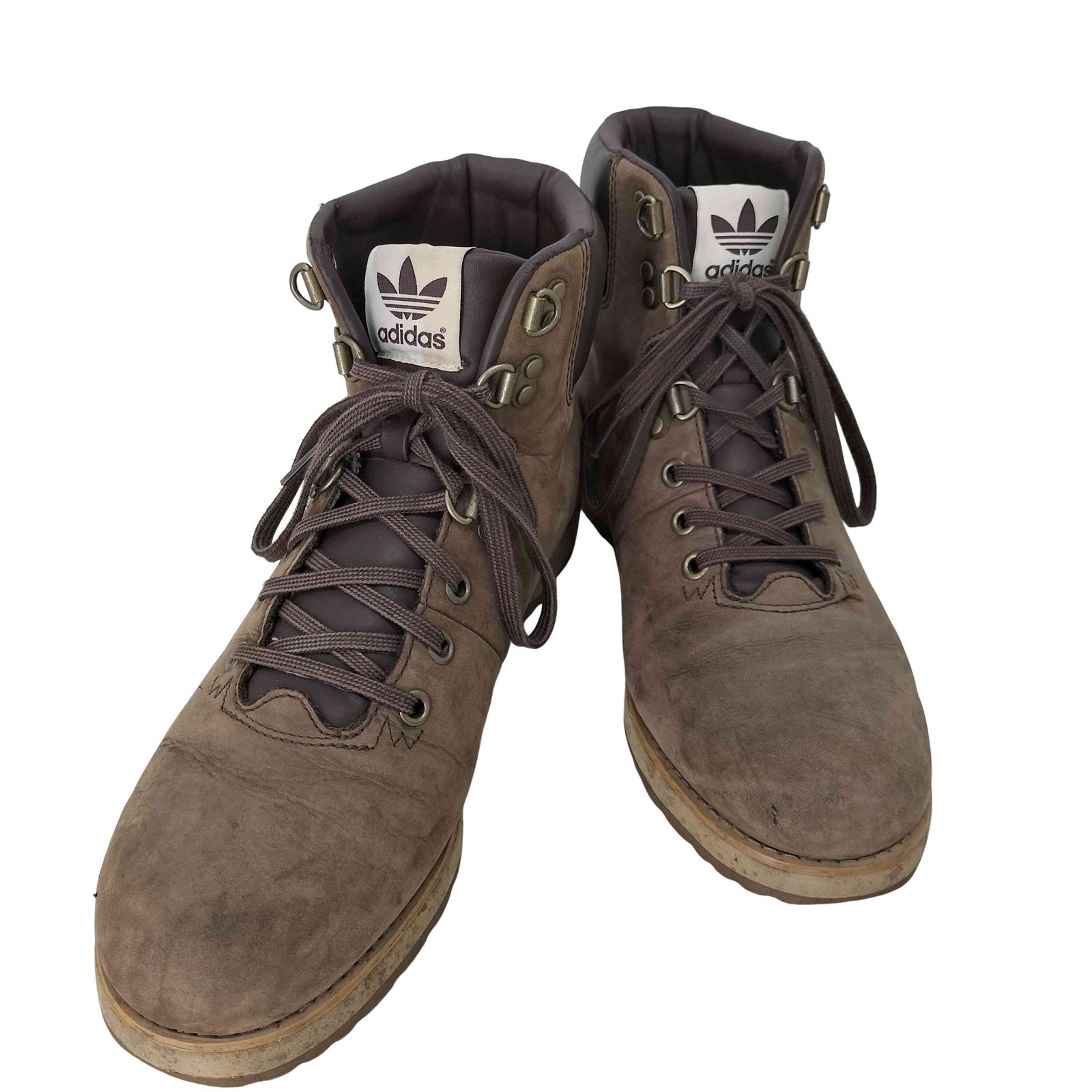 アディダスオリジナルス adidas Originals サミット FDT ブラウン G46755 メンズ JPN：27 