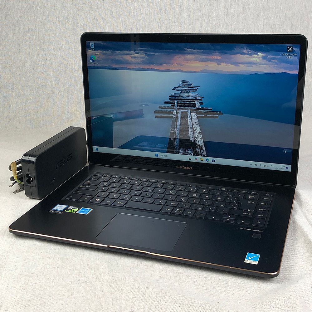 ジャンク品・本体のみゲーミングパソコン ノートPC Lenovo Legion 7