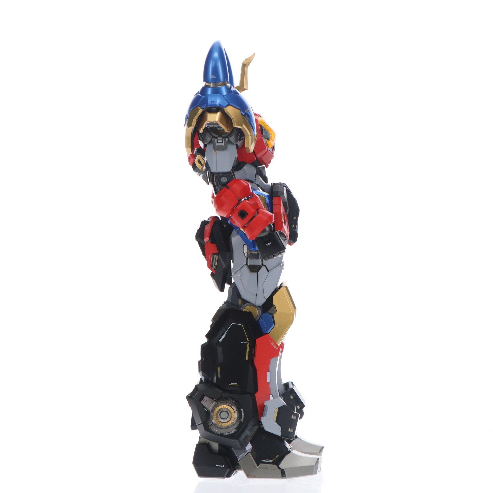 至臻X級・戦国魔神豪将軍 戦国魔神ゴーショーグン 完成品 合金フレーム