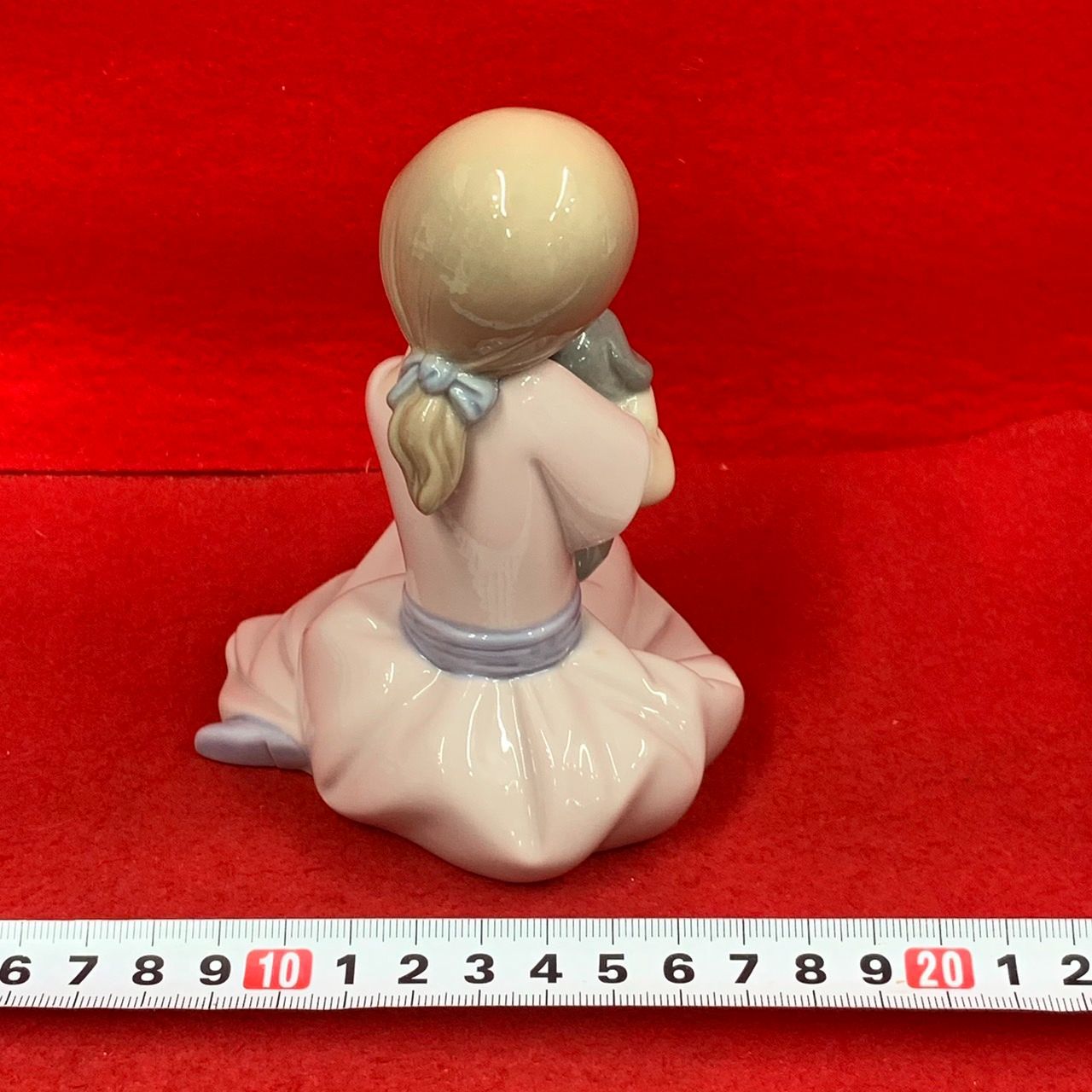 ナオ NAO リヤドロ LLADRO 私のいいこ 売れ筋 1451 陶器 フィギュリン