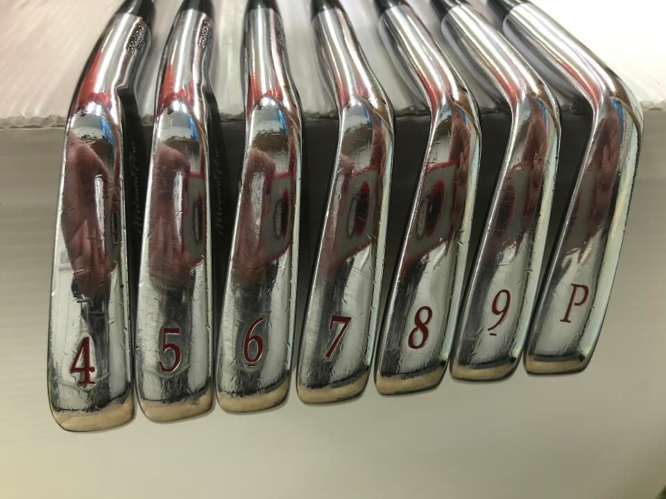 Mizuno Pro 120 S200 ダイナミックゴールツアーイシュー アイアンセット ミズノ 最短