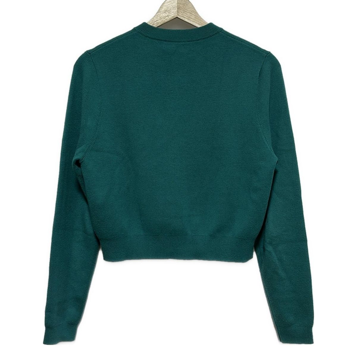 CABaN キャバン カーディガン サイズXS レディース - ブルーグリーン 長袖