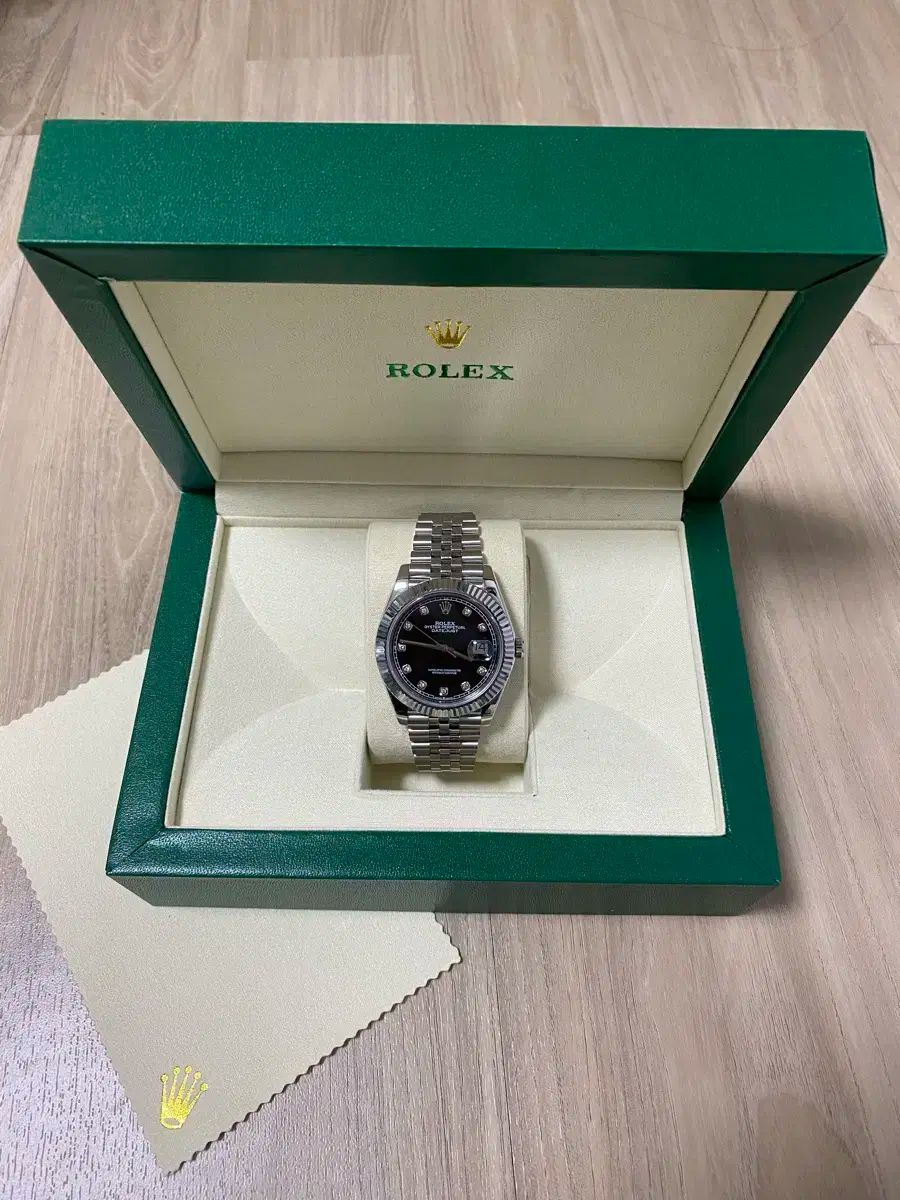 デイトジャスト 41mm