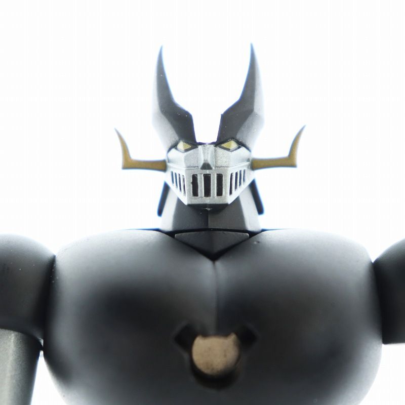 バンダイ BANDAI 超合金魂 ブラックグレートマジンガー 限定版