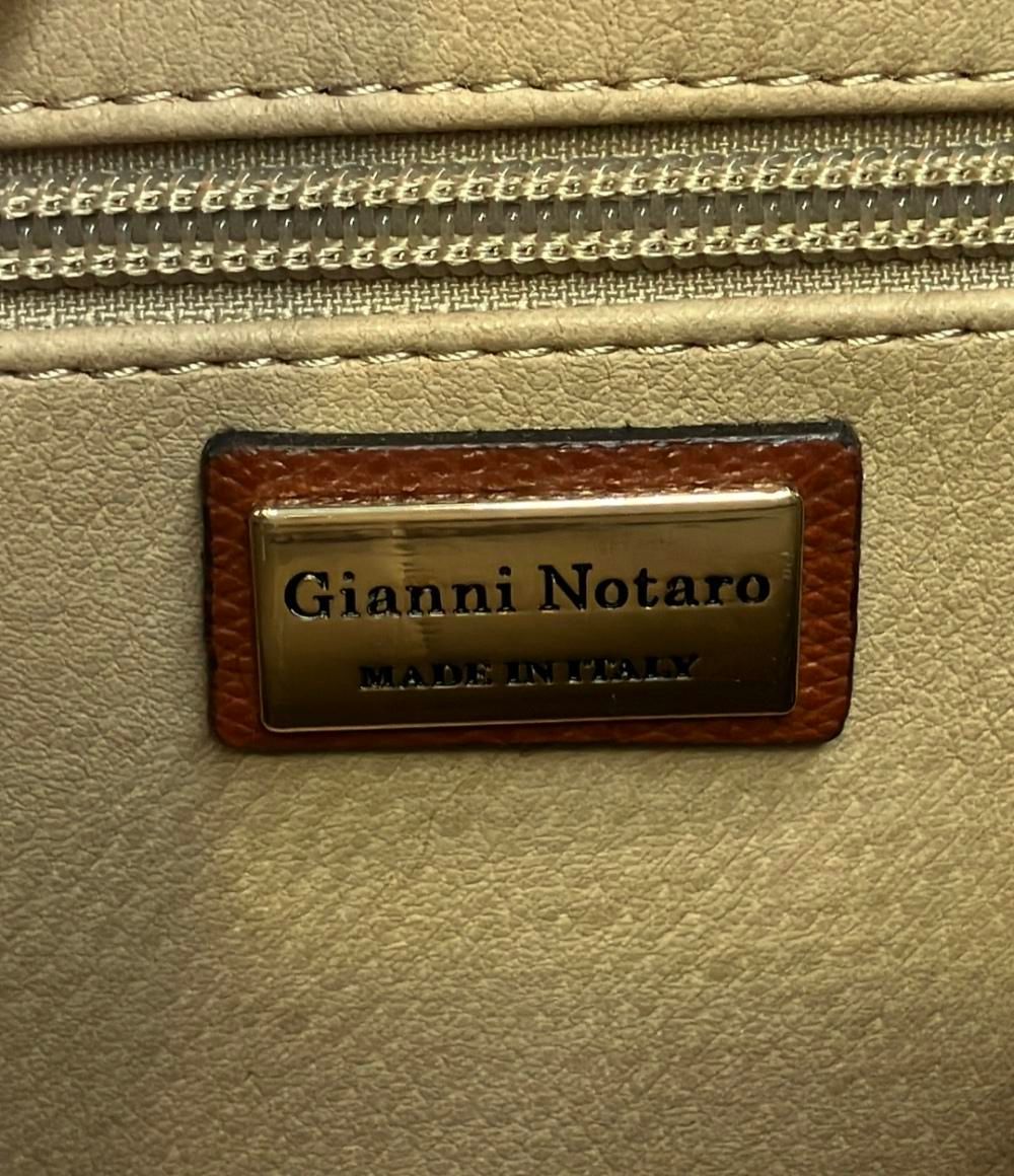 ジャンニノターロ ハンドバッグ レディース GIANNI NOTARO