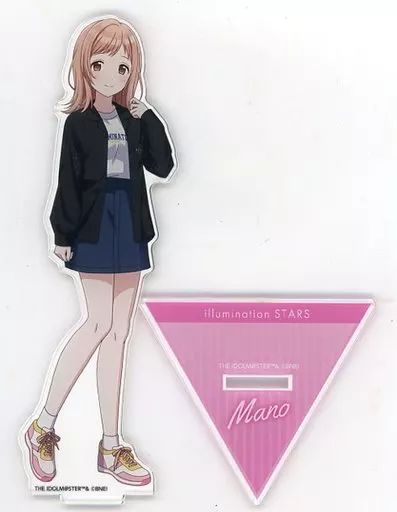 中古】アクリルスタンド・アクリルパネル 櫻木真乃 公式アクリル