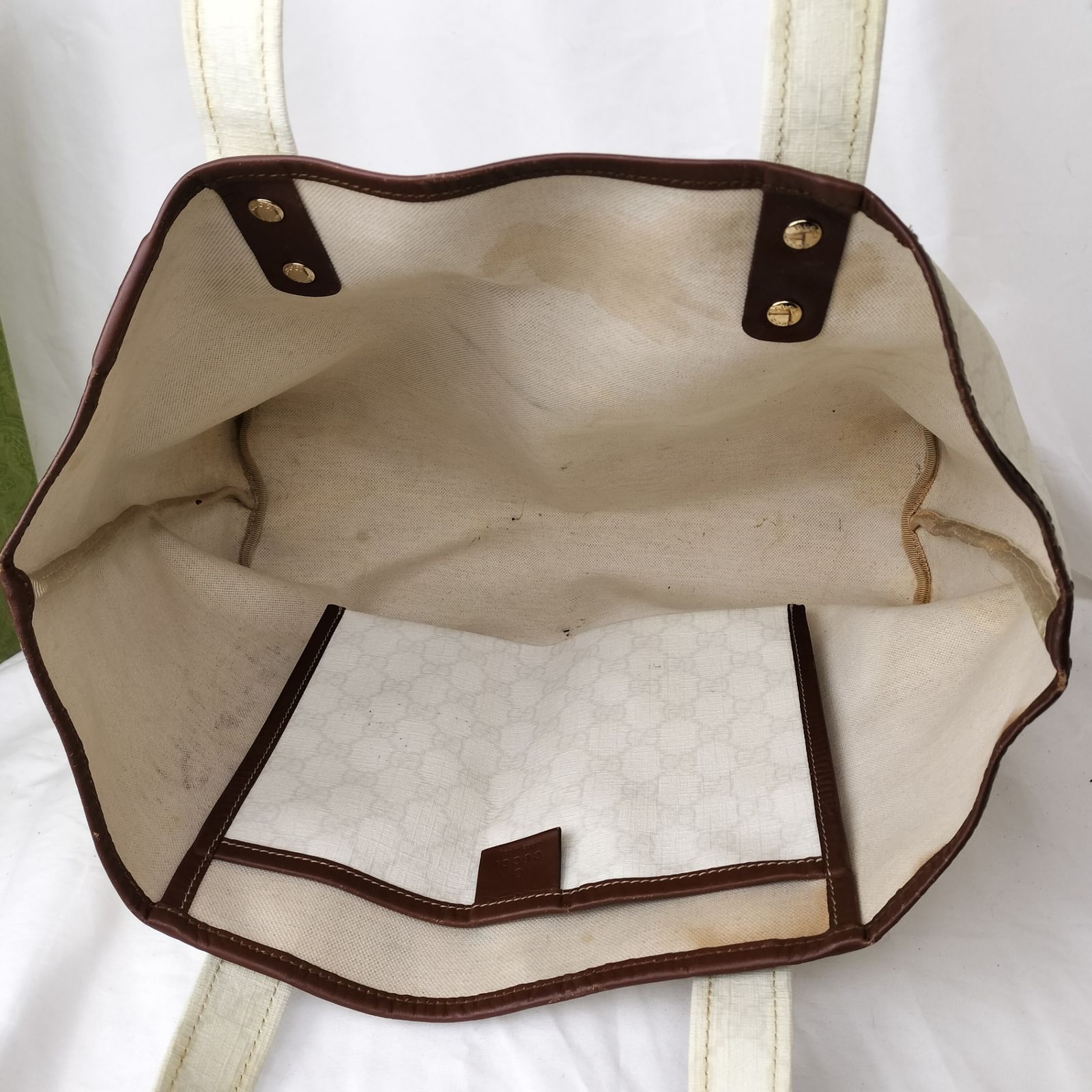 洗練された大人の品格✨】 GUCCI グッチ トートバッグ GG柄 GG 