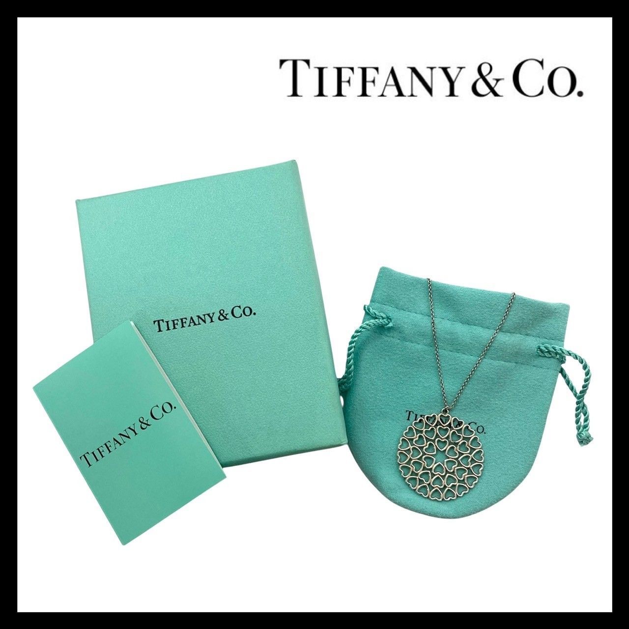 TIFFANY ティファニー パロマピカソ クラウンオブハート SV925