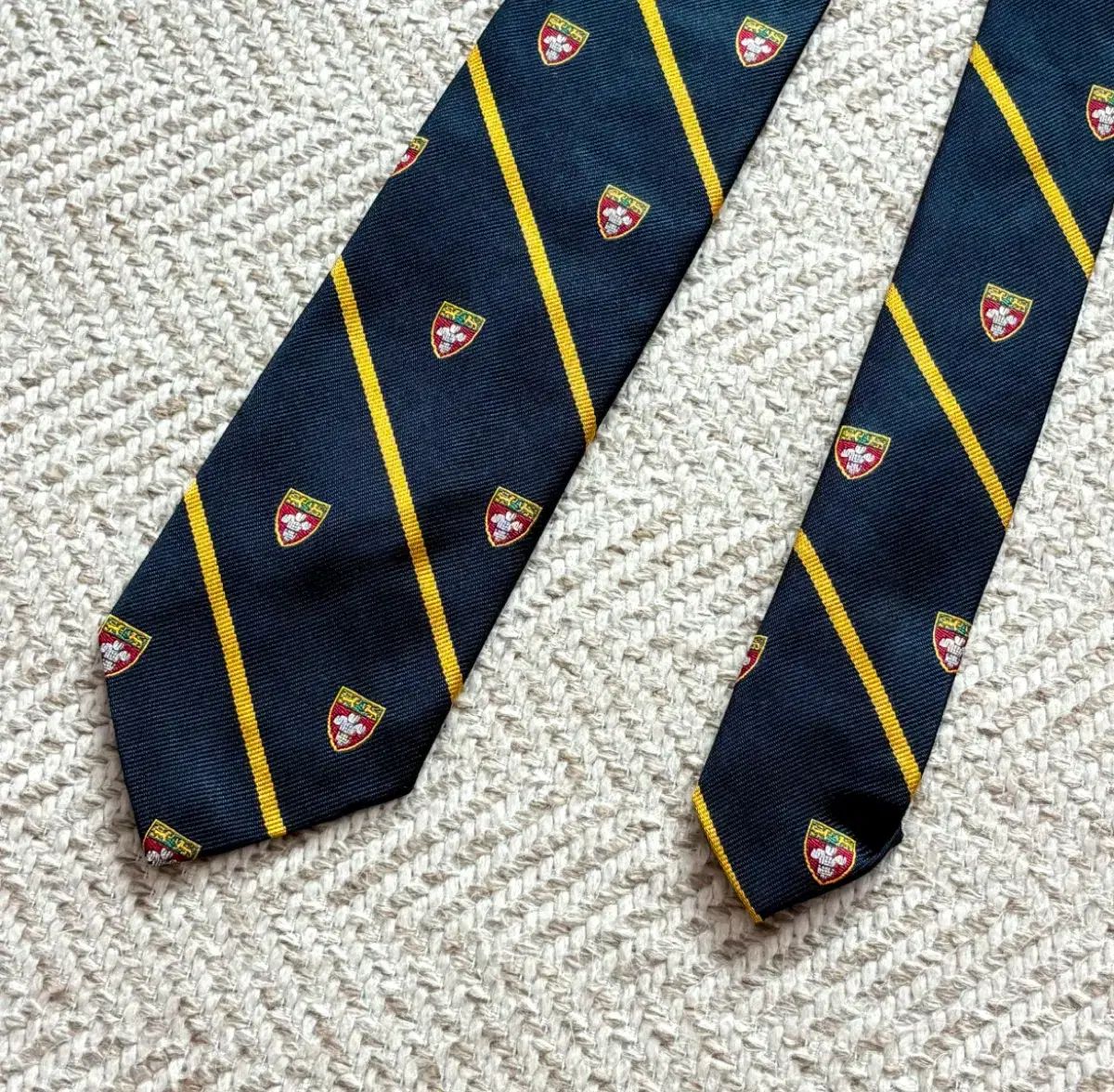 POLO Ralph Lauren（ポロ） polo Ralph Lauren(ラルフローレン) 盾 ネクタイ