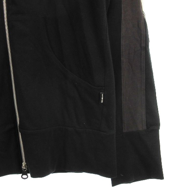 ルグランブルー L.G.B Dragon Trip Boxer ジップアップ パーカー