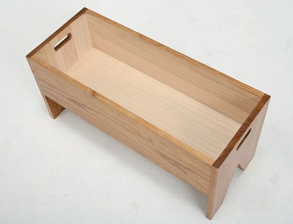 収納 ベンチ 玄関 スツール MARWIL-DEMENAGEMENTS_CH