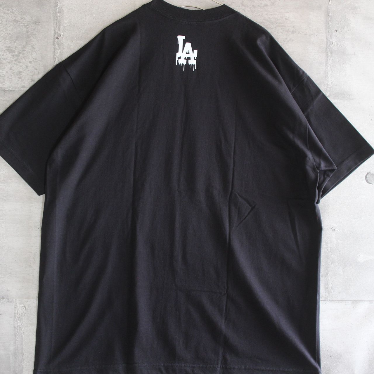 【LA直輸入】PRO CLUB "Compton" BLACK 5.8oz COMFORT TEE L～2XL プロクラブ