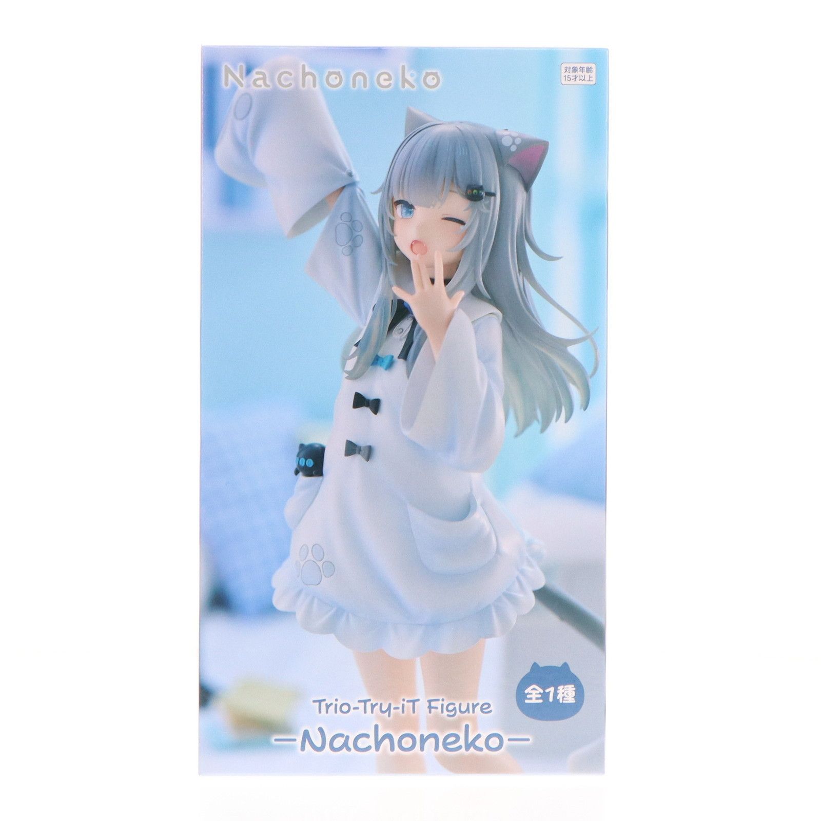 Nachoneko バーチャルYouTuber Nachoneko Trio-Try-iT Figure