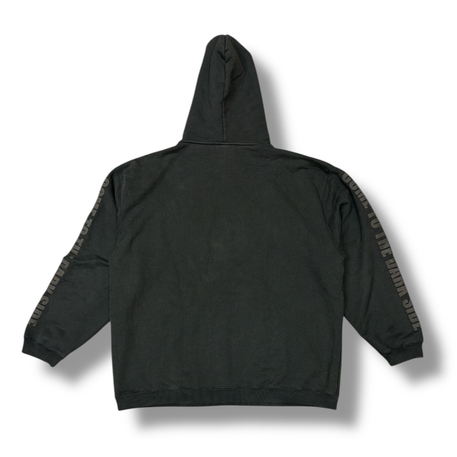 VETEMENTS × STAR WARS 20SS Movie Poster 3 Hooded Shirt ムービー 