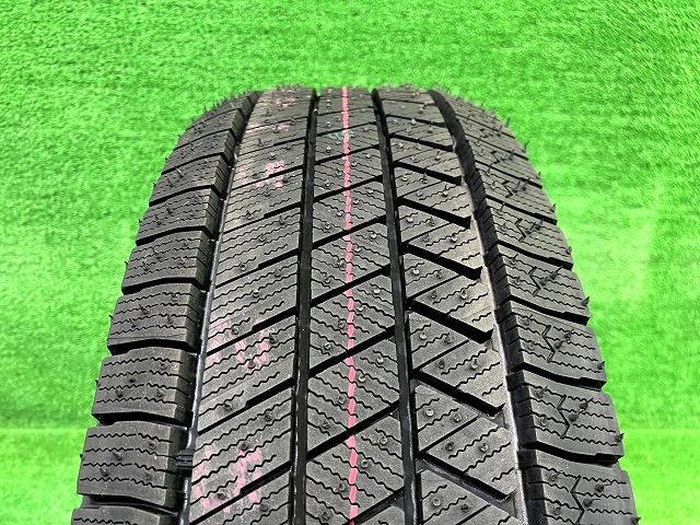 BRIDGESTONE スタッドレス ブリヂストン ブリザックVRX3 195 65R15 4本 8ミリ