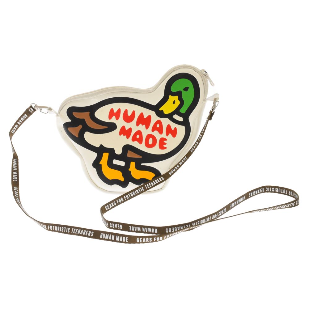 HUMAN MADE (ヒューマンメイド) PRINT DUCK POACH プリントダック