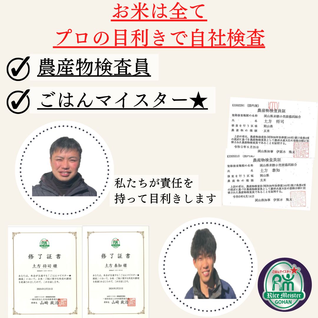 米10キロ