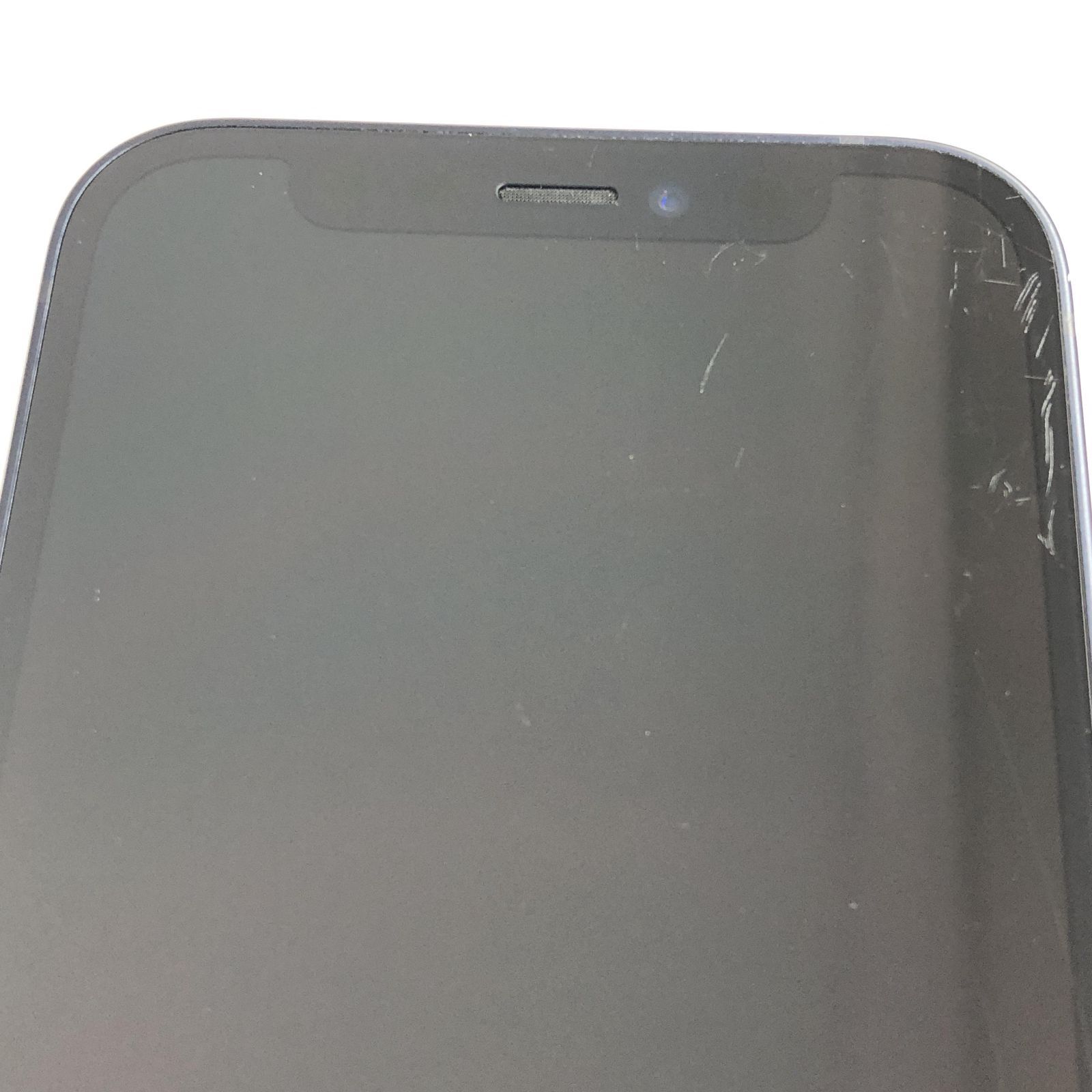 iPhone - iPhone12mini 本体　傷有り キズあり品】iPhone 12 mini/64GB/353010114910633 - メルカリ