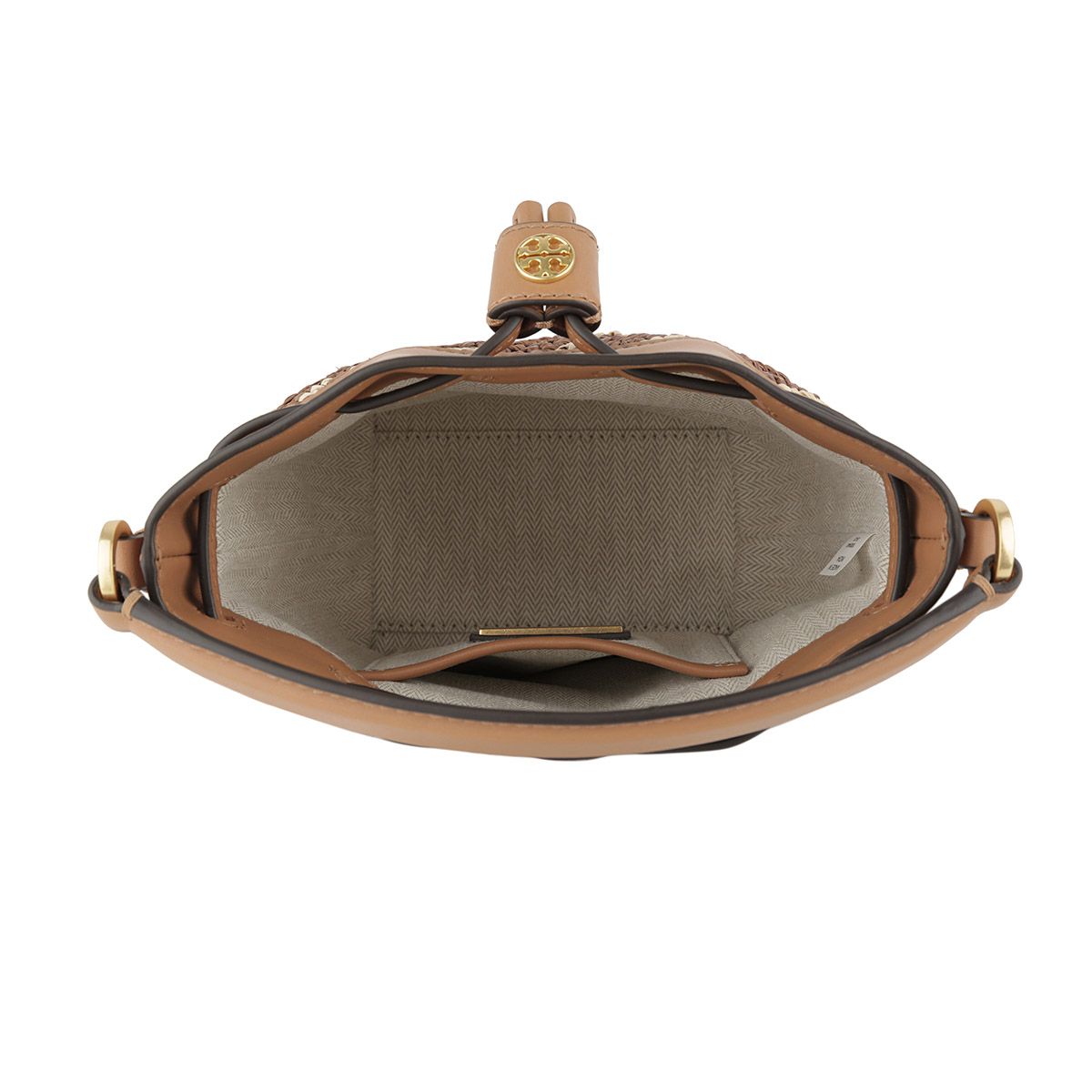 新品 トリーバーチ TORY BURCH ショルダーバッグ ウィラ ナチュラル 