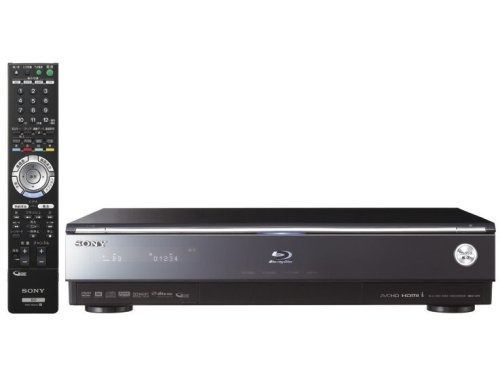 SONY 320GB 2チューナー ブルーレイレコーダー BDZ-RX35