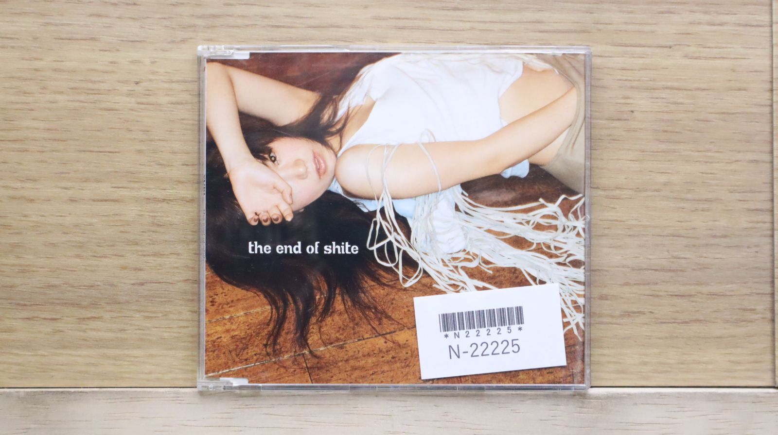 国内盤CD☆ユキ/YUKI□ The End Of Shite 【ESCL2294