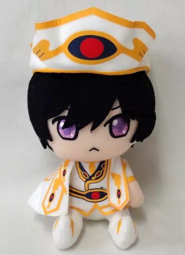 中古】ぬいぐるみ ルルーシュ ぬいぐるみ 「一番くじONLINE コード
