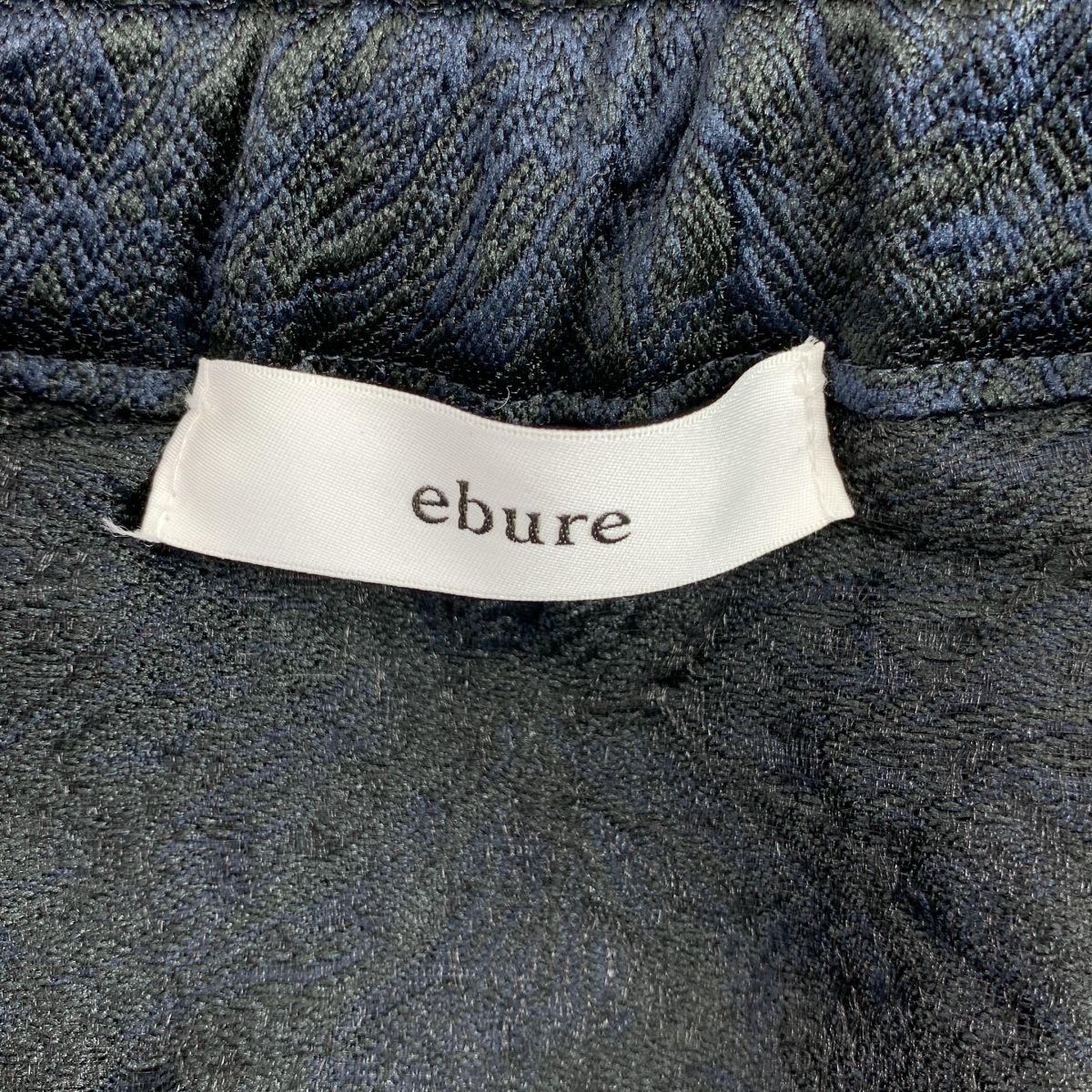 ジャガード ドローストリング