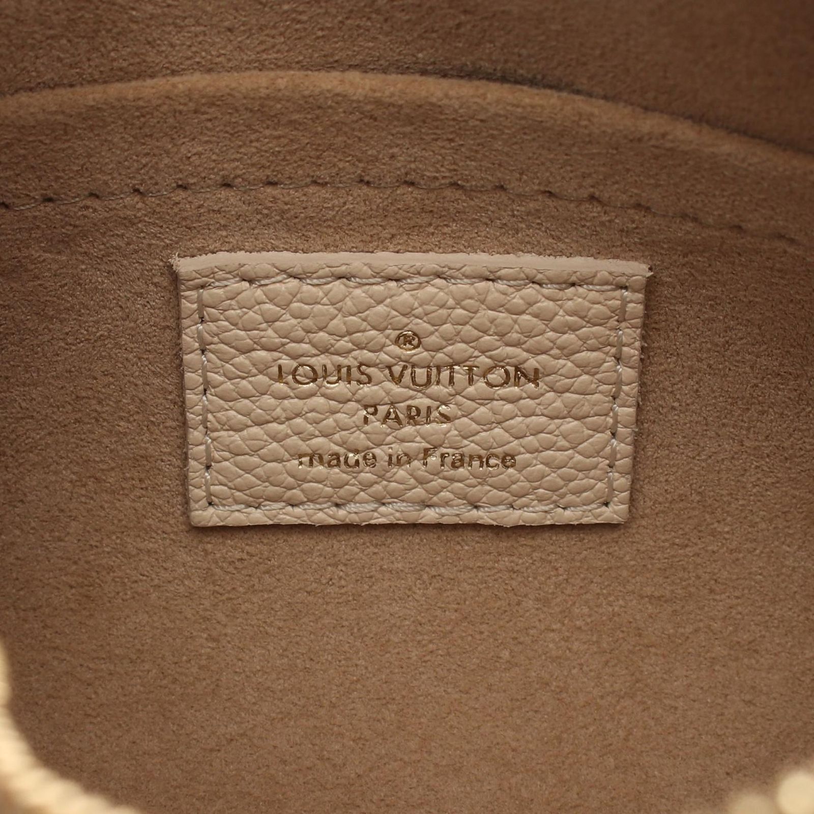 LOUIS VUITTON ルイ・ヴィトン パピヨンBB モノグラムアンプラント  