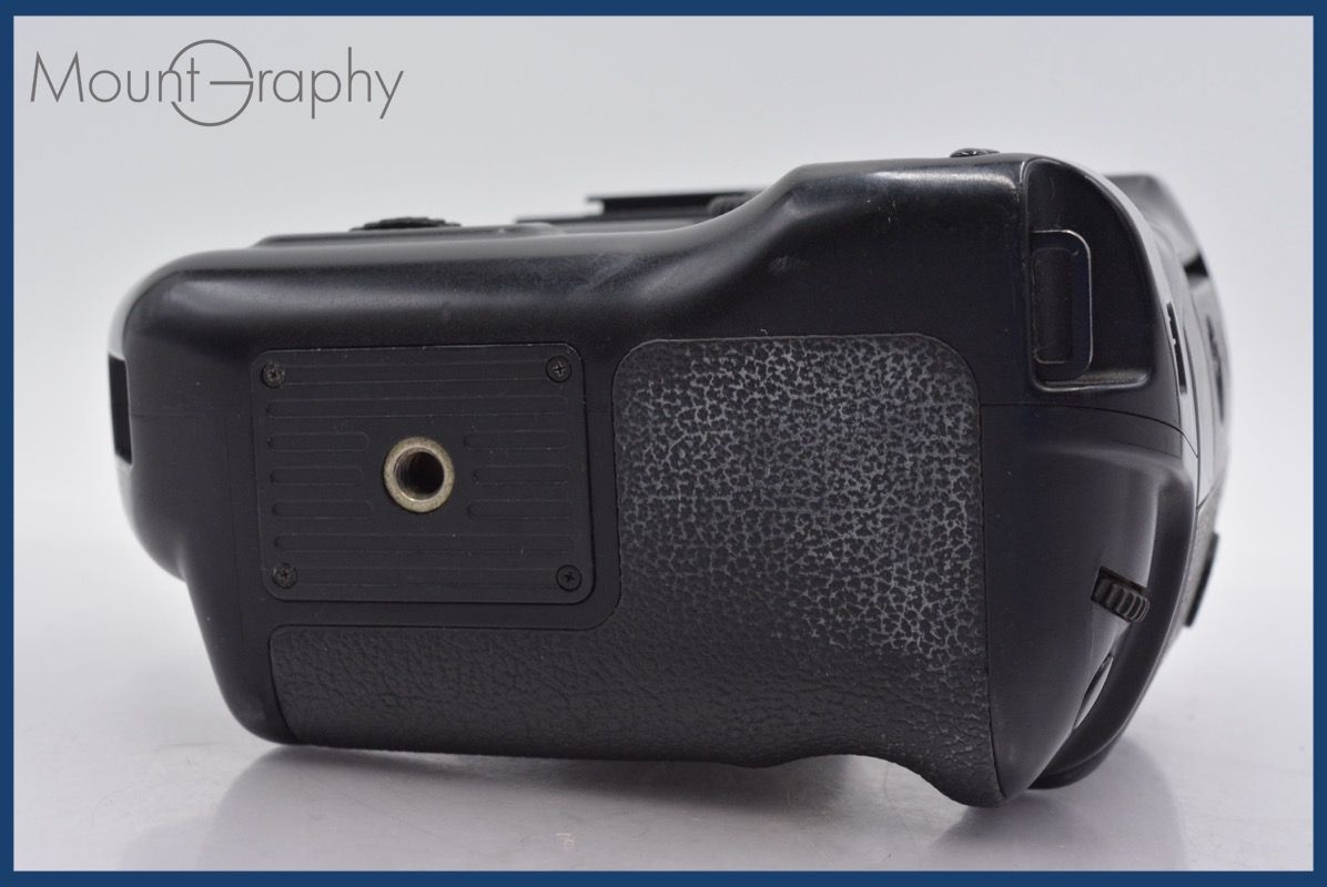 キヤノン Canon EOS 5 QUARTZ DATE GRIP VG 10 同梱可 mj 5525