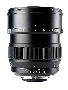 【未使用 中古品】中一光学(ZHONG YI OPITCS) 単焦点レンズ SPEEDMASTER 85mm F1.2 (ニコンF (中古品) 中古】「非常に良い」中一光学(ZHONG YI OPITCS) 単焦点レンズ
