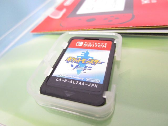 ポケットモンスター シールド＆ソード Switch ソフト Amazon.co.jp: ポケットモンスター ソード -Switch : ゲーム
