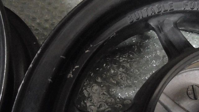 VOX SA31J-350xxx の ホイールセット 1759890946 BRIGHTFACE_UK