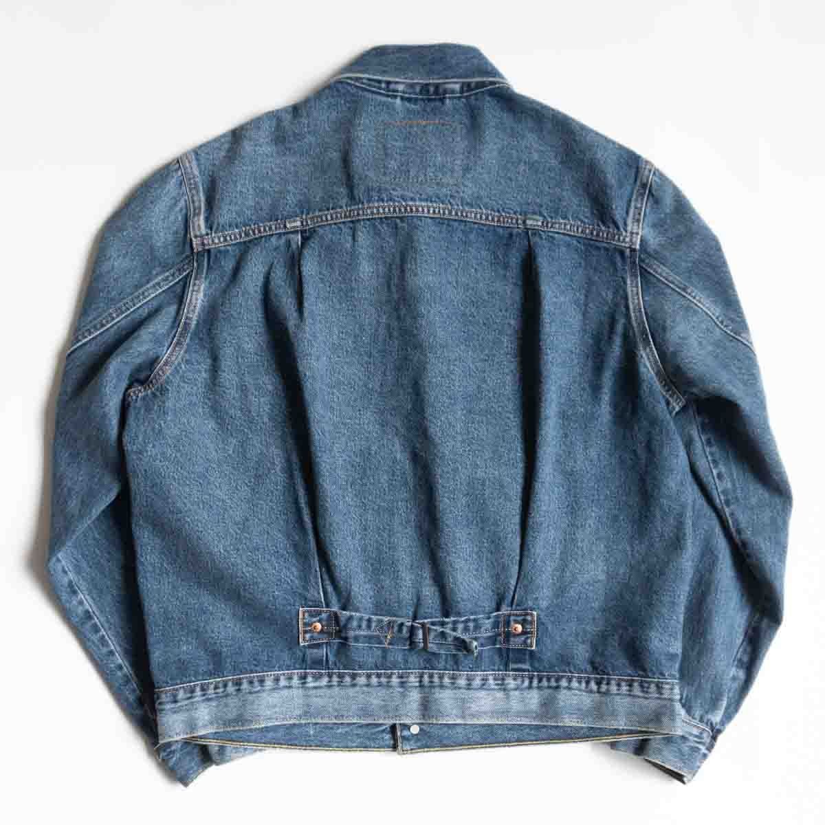 美品濃紺/ビッグサイズ/Tバック】 LEVI'S PREMIUM【 TYPE I