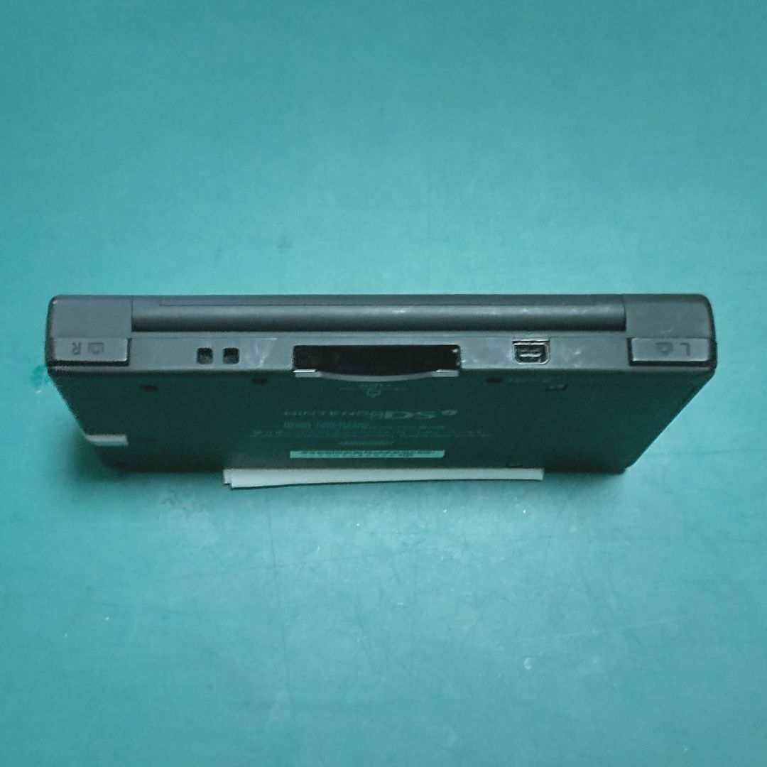 D37【中古・良品】 NINTENDOニンテントーDSI Black 3363 - メルカリ