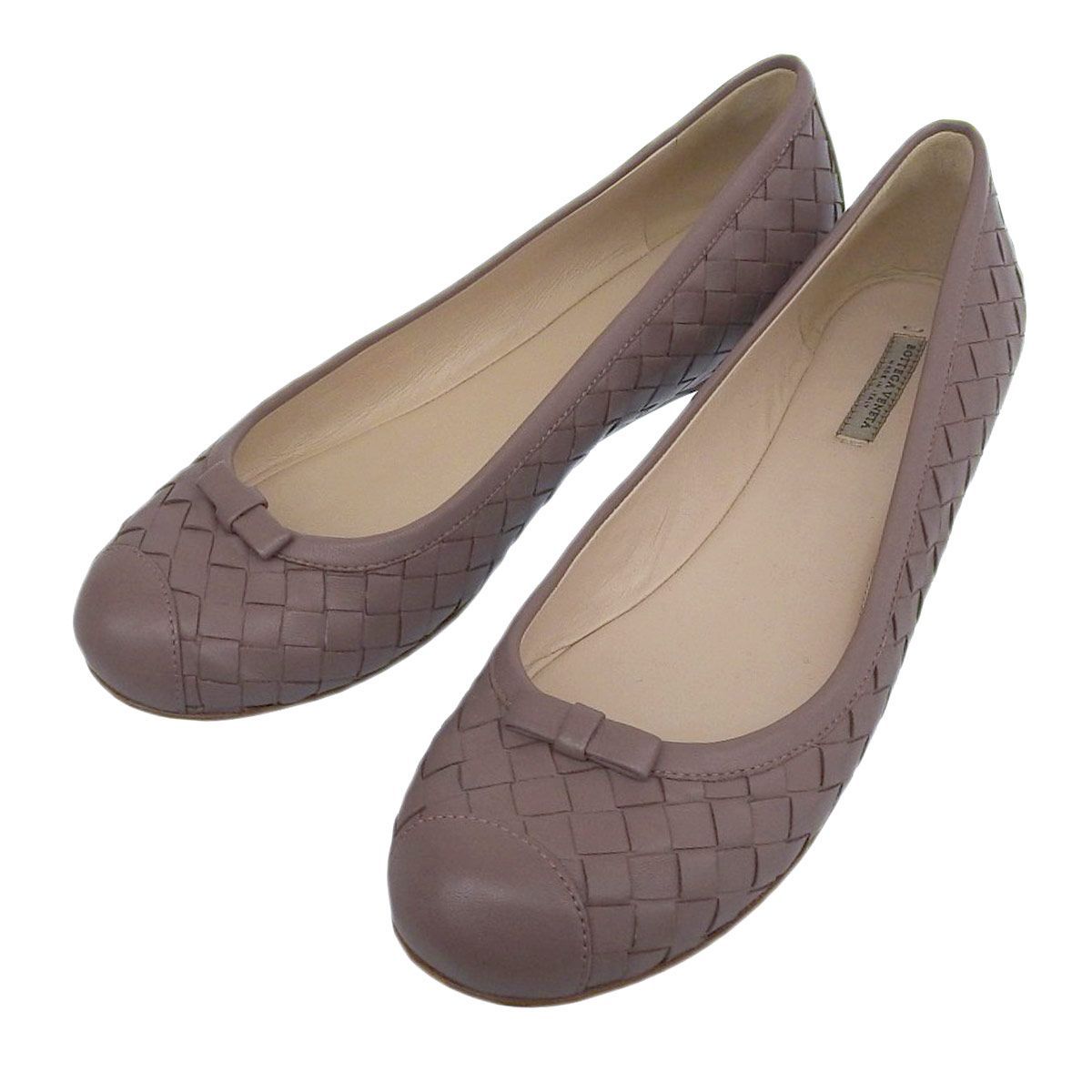 4226) ボッテガヴェネタ BOTTEGA VENETA イントレチャート