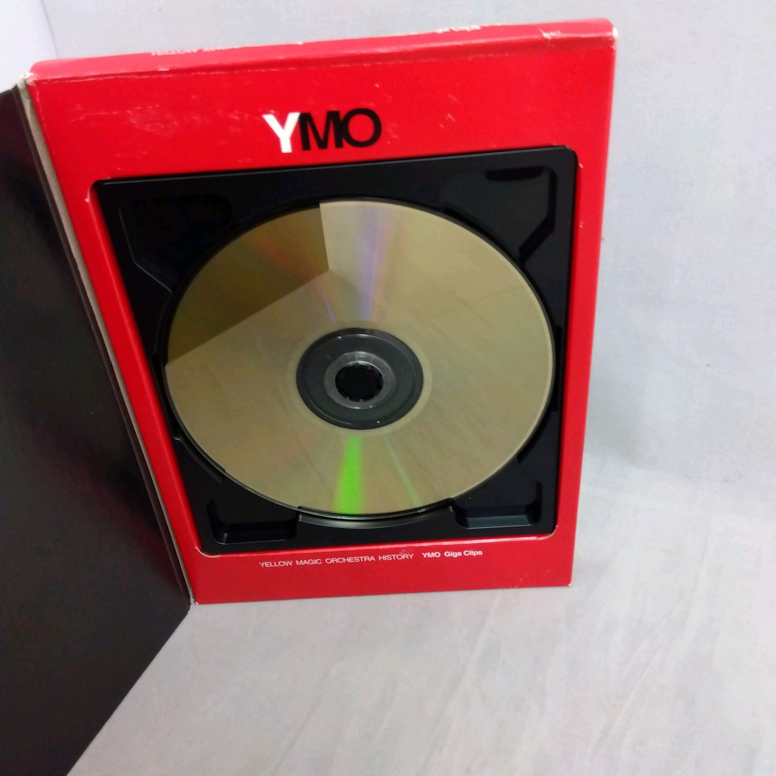 CLIPS [DVD] YMO イエロー・マジック・オーケストラ 「東風