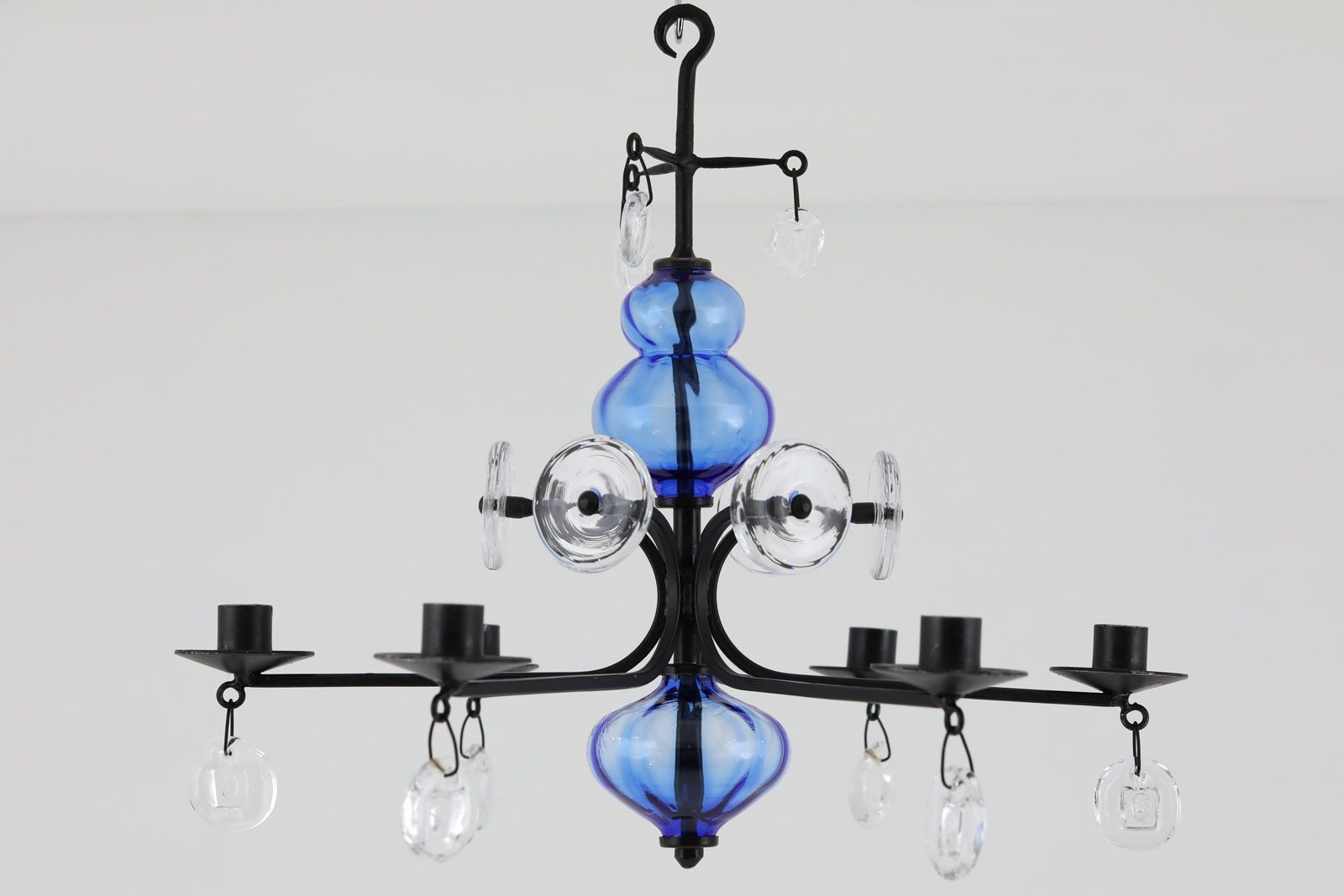 7ティファニースタイルテーブルランプ電気スタンドガラスランプ