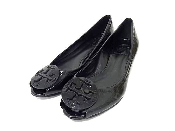 Tory Burch パテントレザー パンプス　〈306-1〉 Miller Patent Sandal: Women's Designer Sandals | Tory Burch
