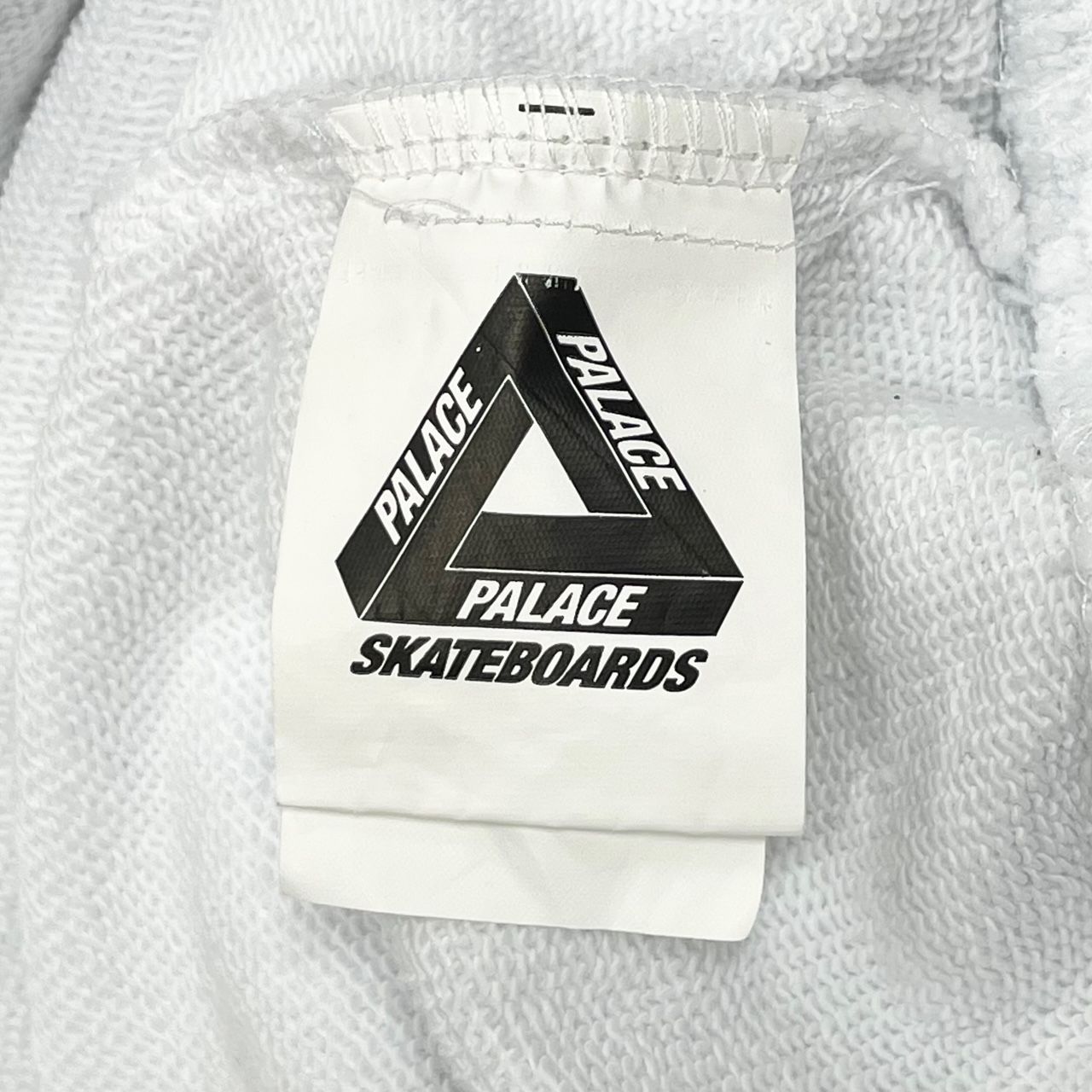 希少 PALACE Skateboards JOBSWORTH HOOD アップル スウェット  