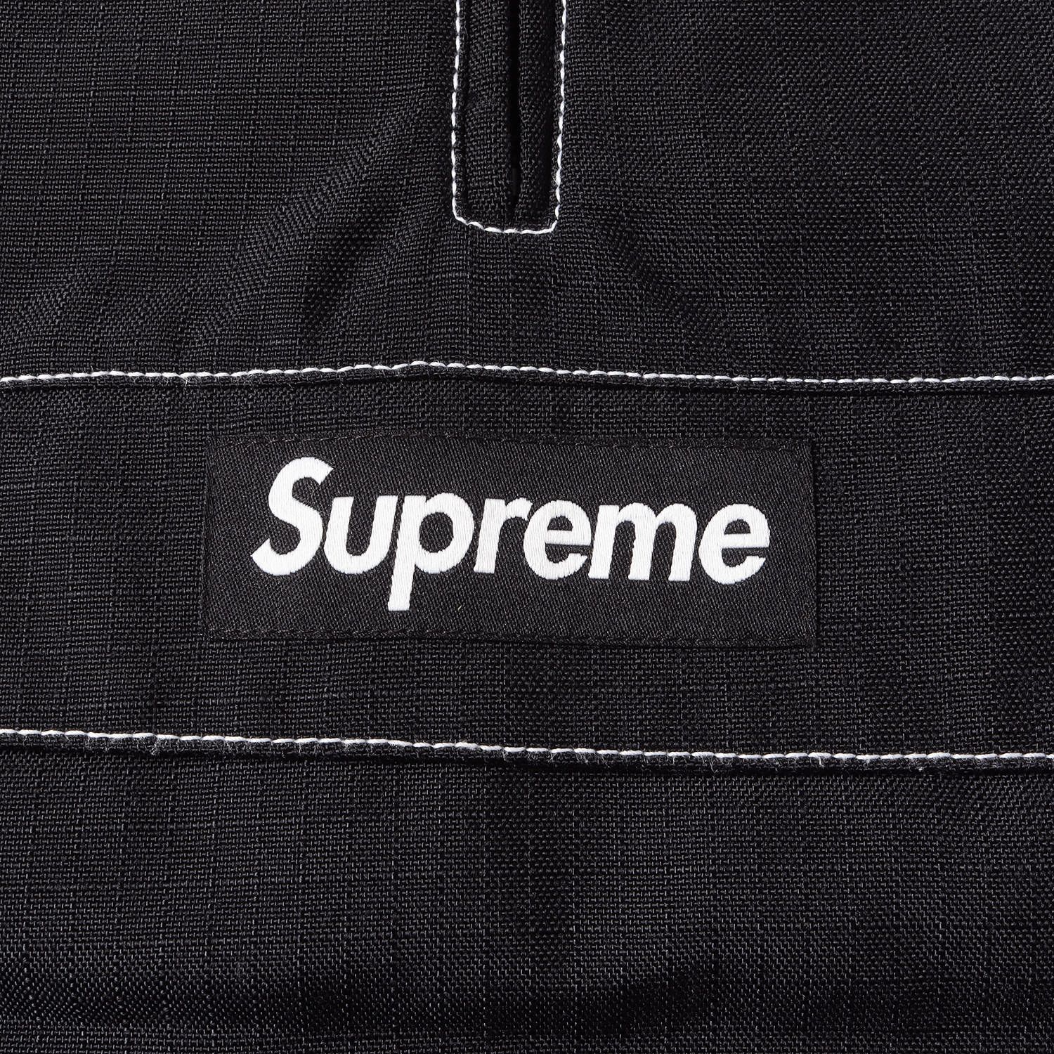 美品】Supreme シュプリーム ジャケット ブラック 黒 サイズ:M