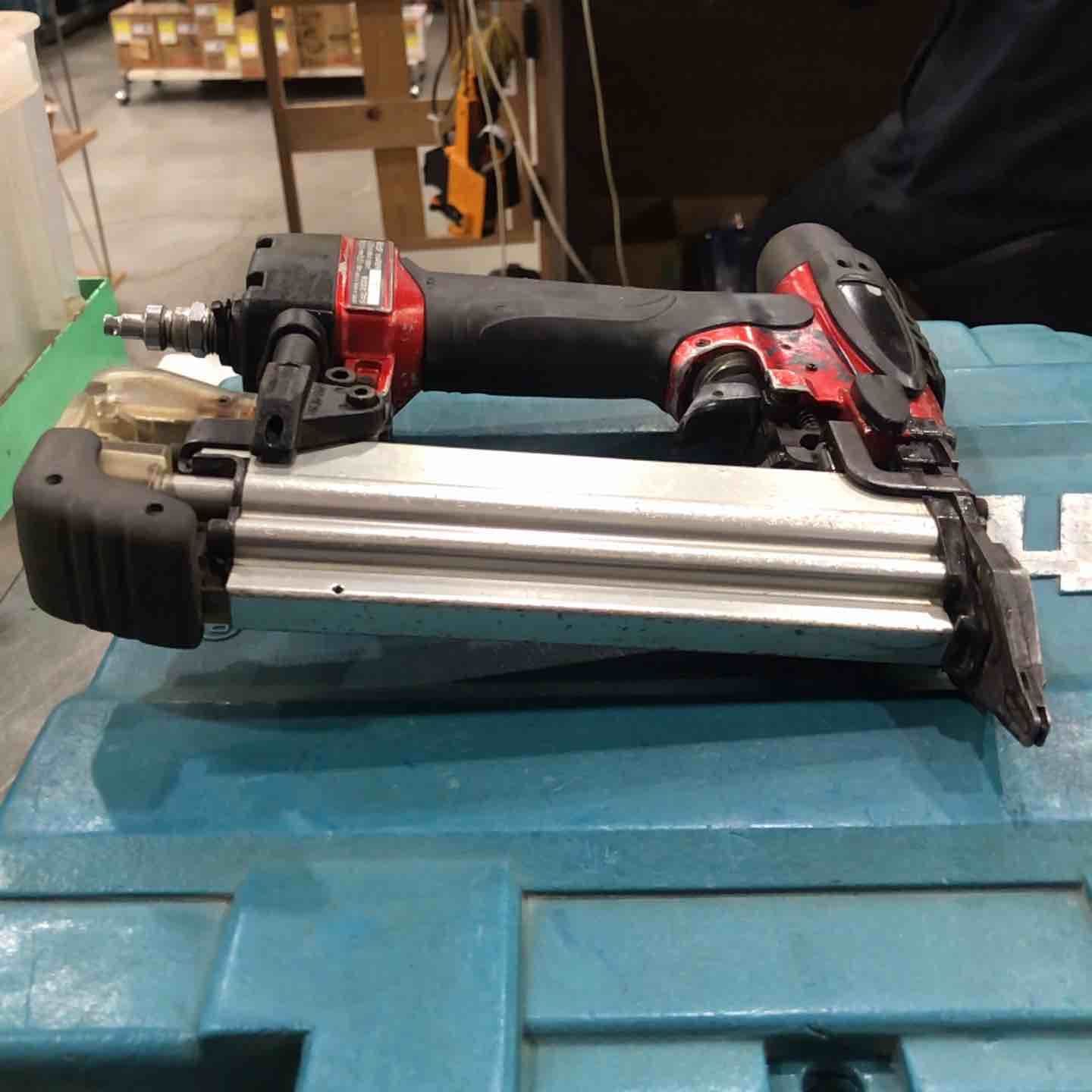 ☆マキタ(makita) 高圧フィニッシュネイラ AF551H【川口店】 【公式通販】