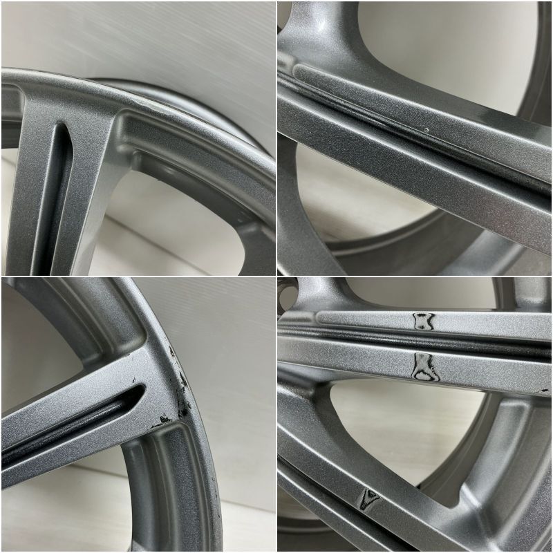 中古 15インチ アルミ SCHNEIDER シュナイダー 4本セット ストリーム 
