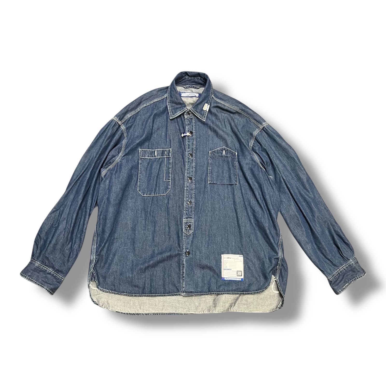 参考上代26400円 Maison MIHARA YASUHIRO in・stru(men-tal