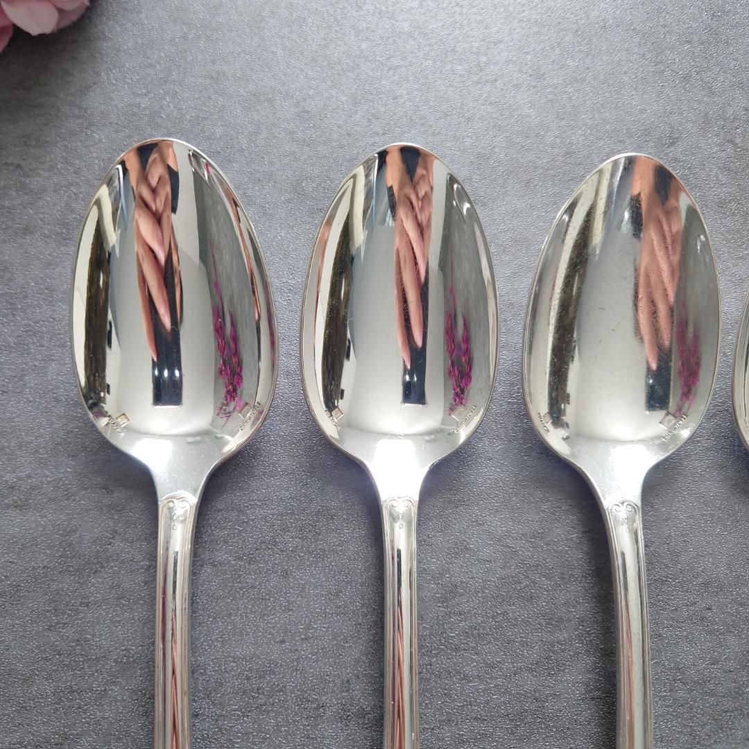 クリストフル マルメゾン スプーン 5点